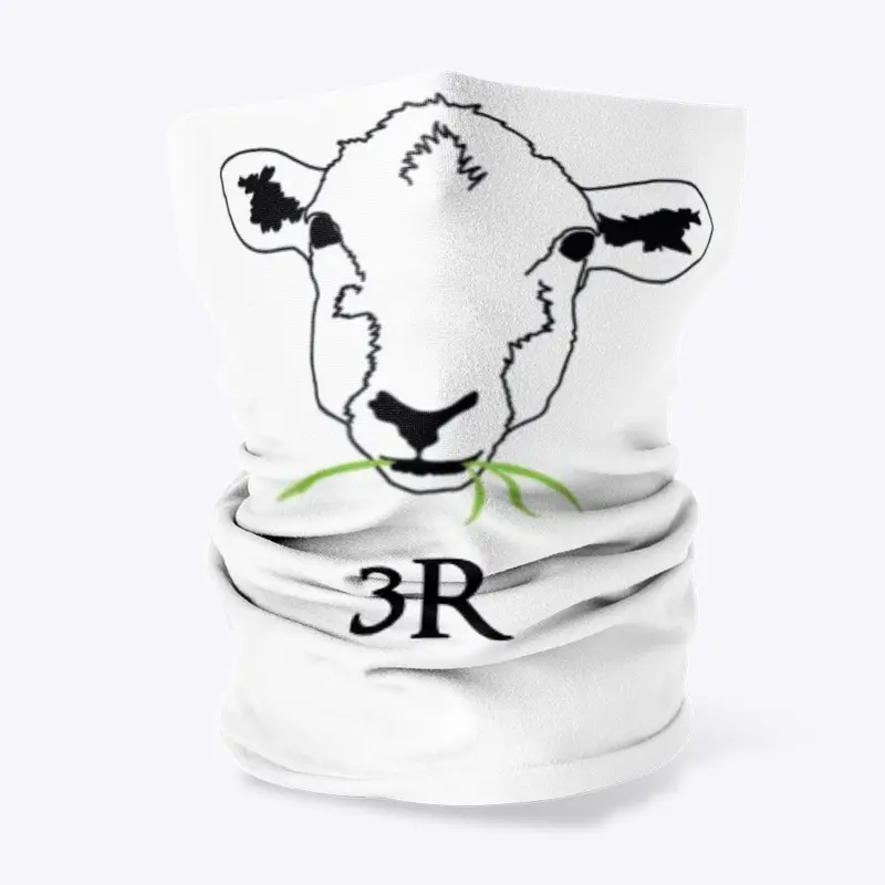 3R Neck Gaiter