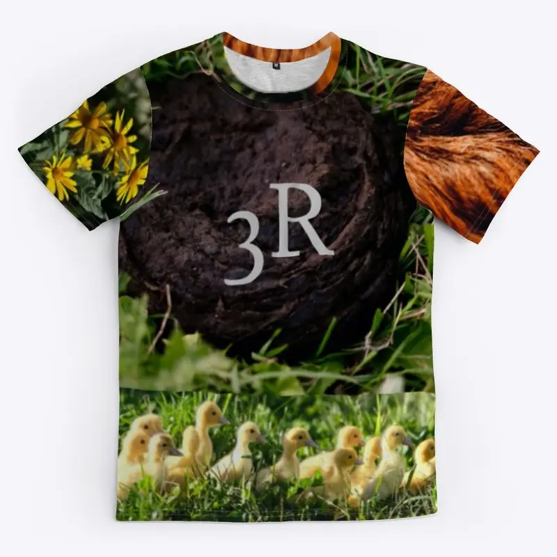 3R t-shirt